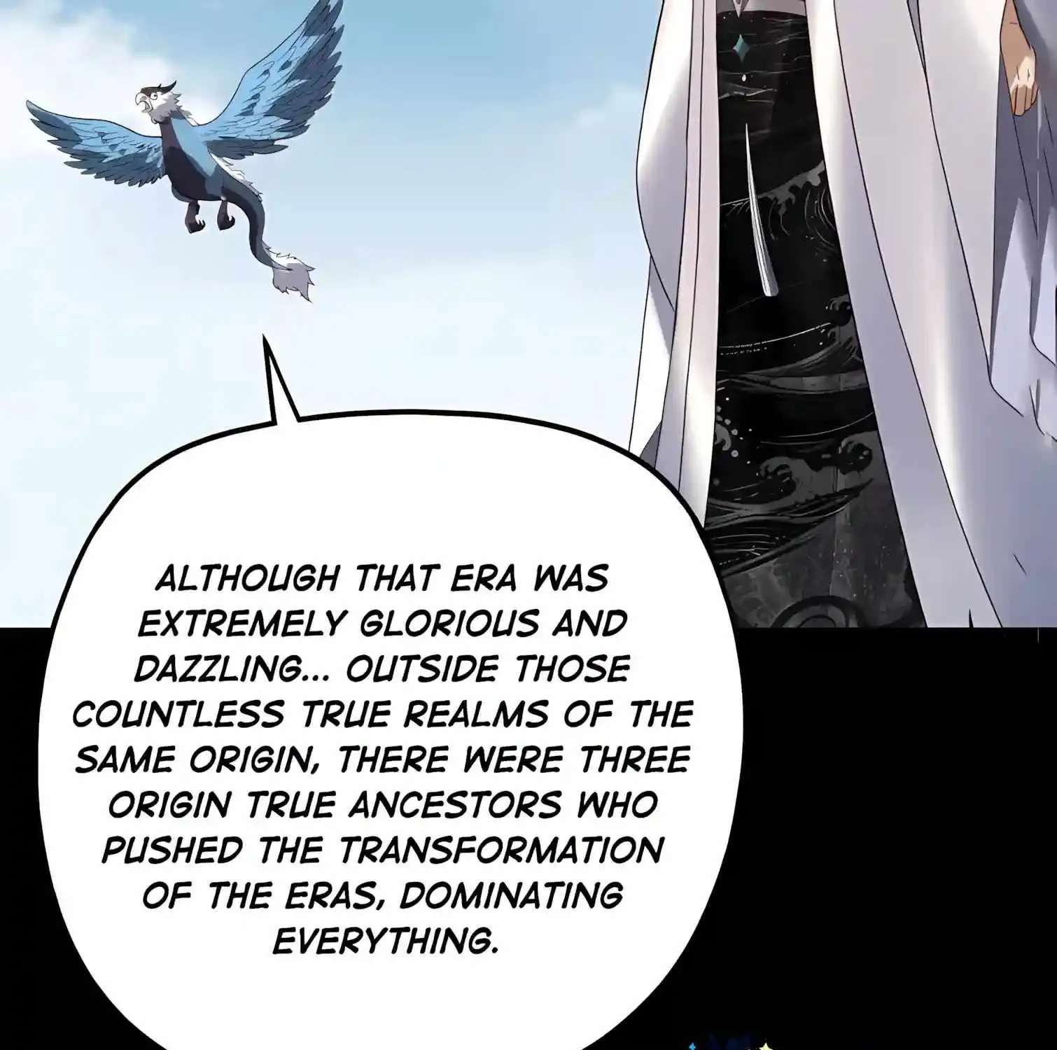 Me, The Heavenly Destined Villain Chapter 353 - page 82