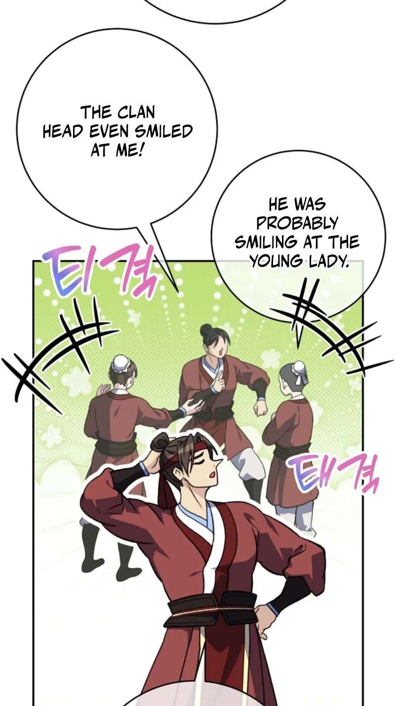 The Return of the Namgoong Clan's Granddaughter Chapter 58 - page 10
