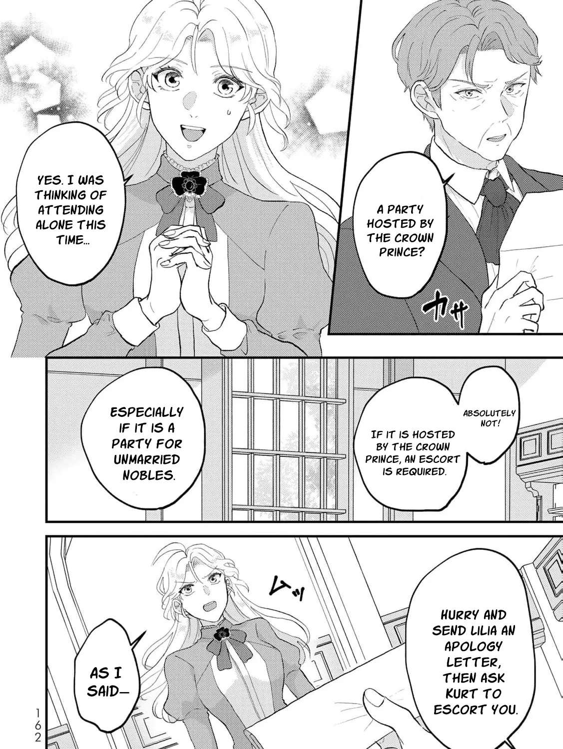 Kon'yakusha wa Gimai no Hou ga Taisetsu Nanode, Futari ga Kekkon Dekiru Youni Shiteageyou to Omoimaru Chapter 5 - page 25