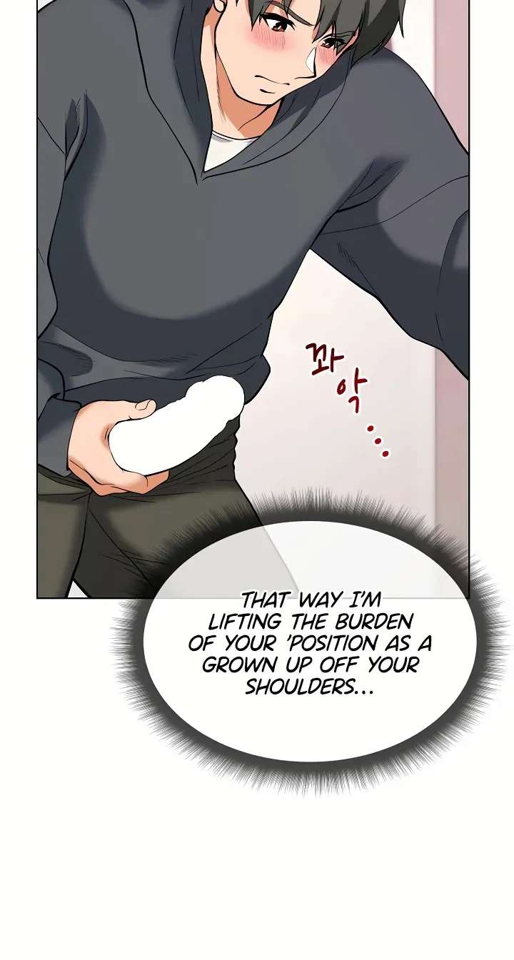 Your Mom Is the Best Chapter 5 - page 37