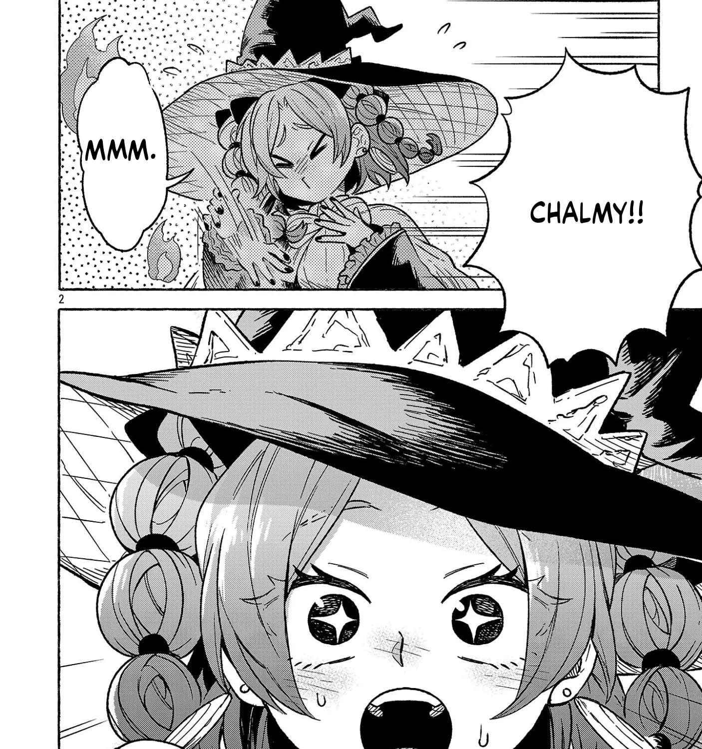 (Moto) Yuusha to (Jiki) Maou no, Maoujou Made no Aruki Kata Chapter 4 - page 42