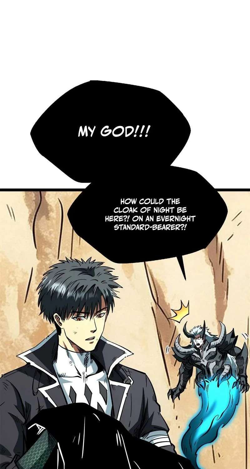 Super Gene Chapter 486 - page 10