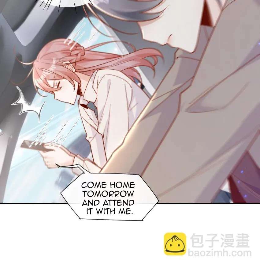 The Way My Nemesis Looks At Me Is Slowly Shifting Chapter 18 - page 31