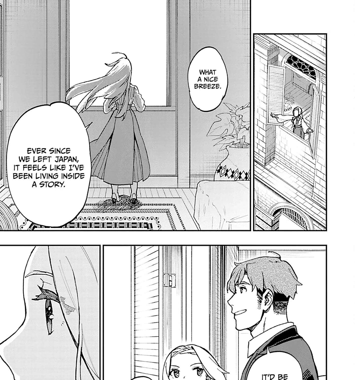 Marginal Operation Zenshi: Haruka Toudo no Canaan Chapter 15 - page 55