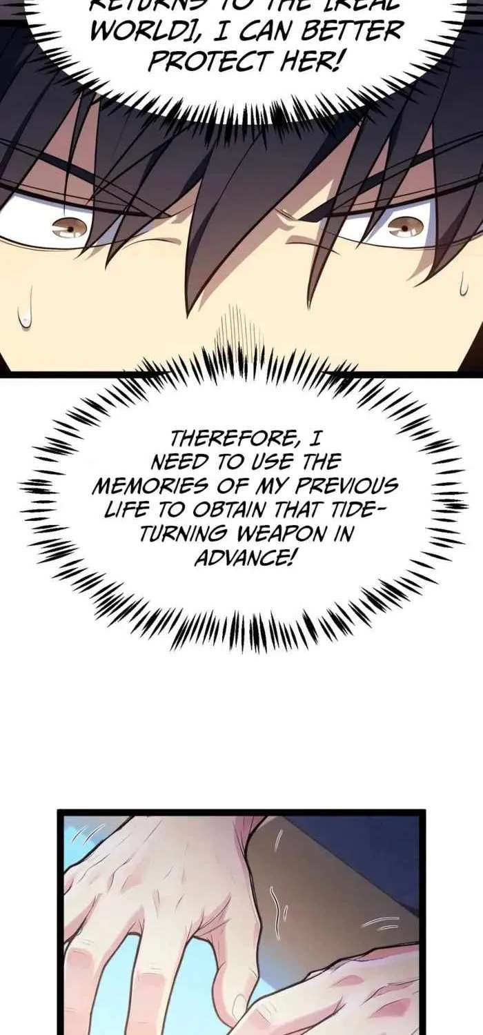 My Starting Talent is Mythical, A Single Strike Smites Deities Chapter 56 - page 12