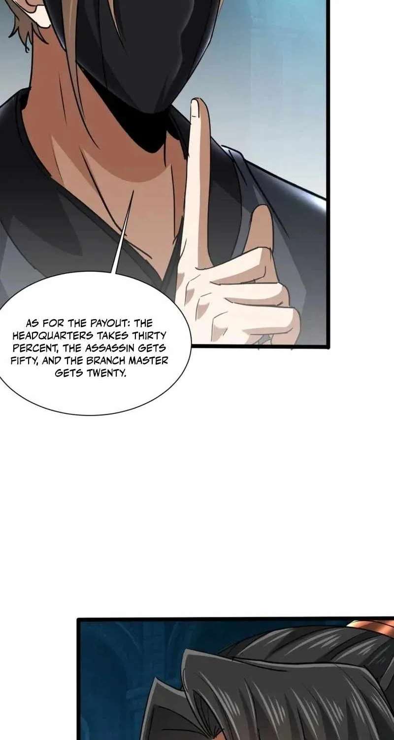 I pay my respects to the Cult Leader Chapter 35 - page 26