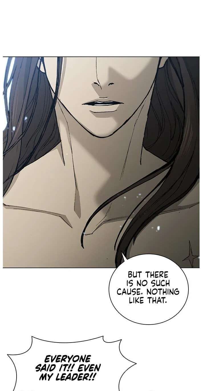 The Long Way of the Warrior Chapter 176 - page 21