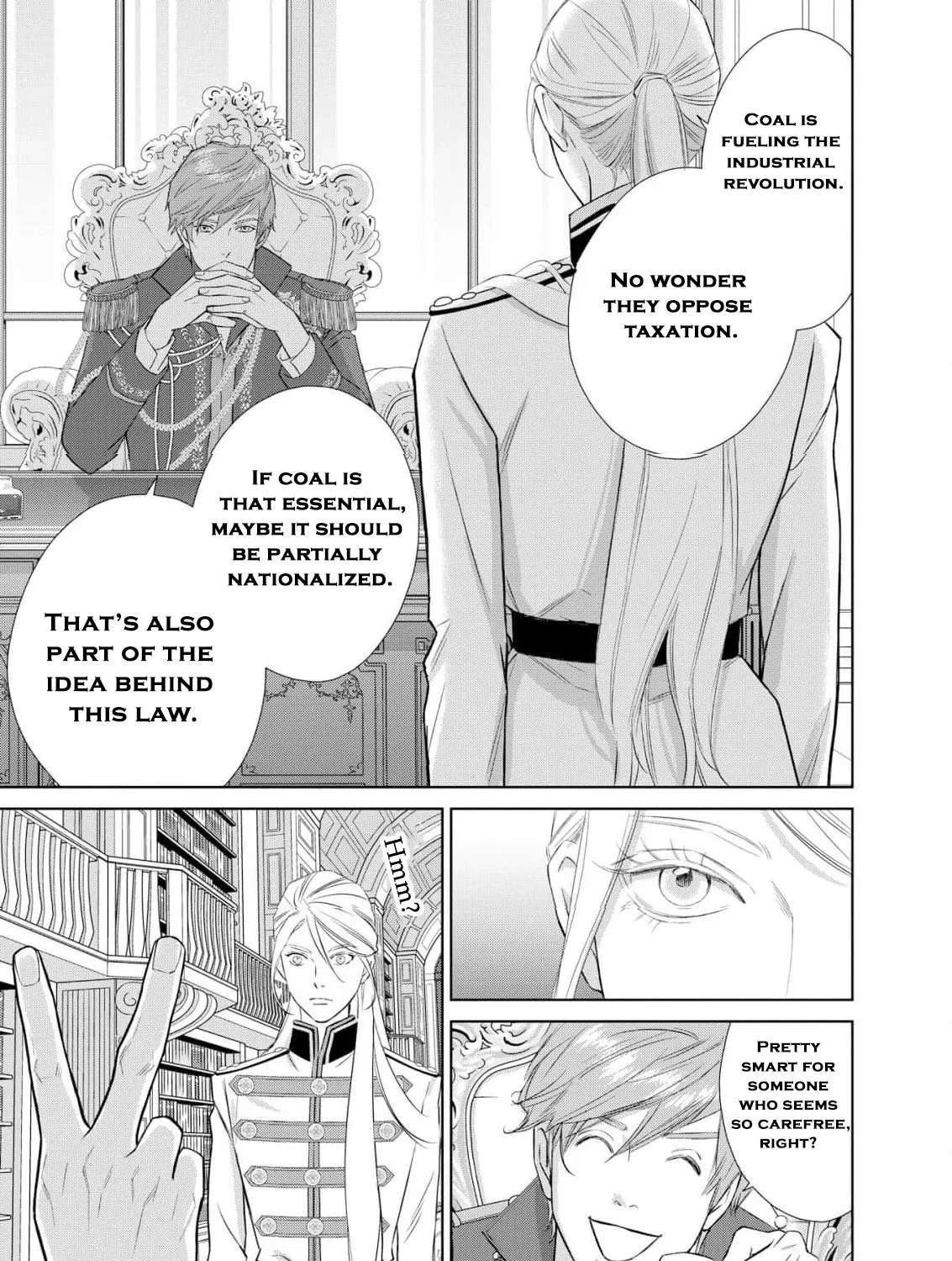 Junketsu no Dansou Reijou Kishi wa Isai no Shukun ni Ubawareru Chapter 2 - page 17