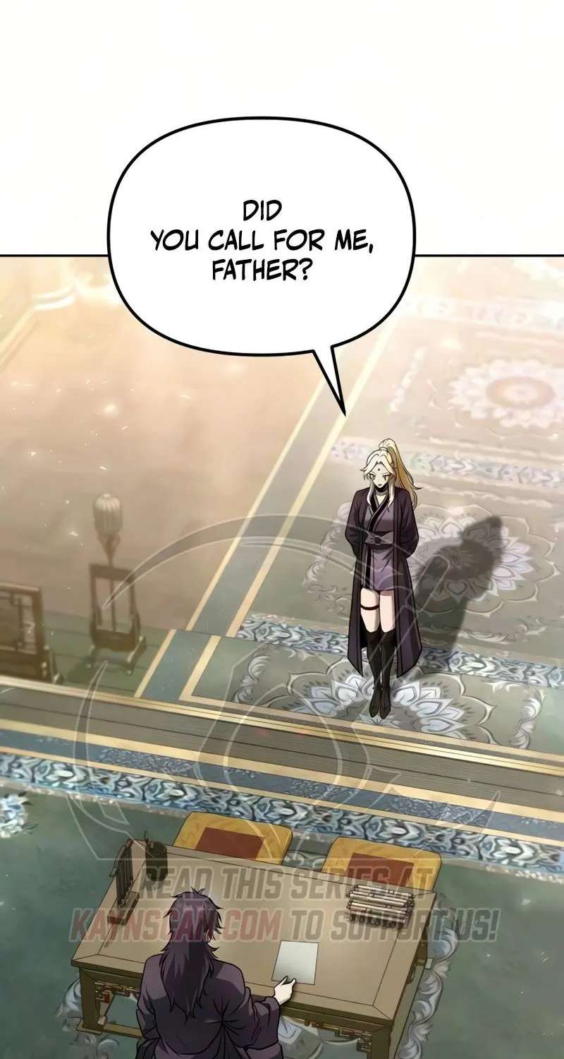 The Second Eunuch Regains His Manhood Chapter 102 - page 111
