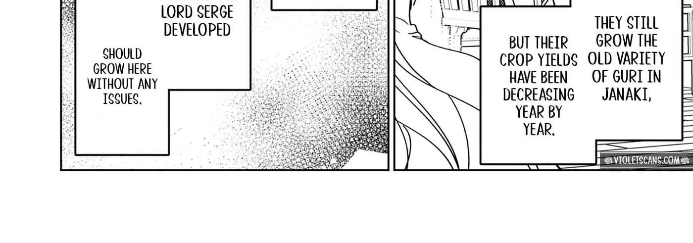 Kon'yakusha ga Uwaki Aite to Kakeochi Shimashita. Ouji Denka ni Dekiai Sarete Shiawase nanode, Imasara Modoritai to Iwaretemo Komarimasu. Chapter 36 - page 9