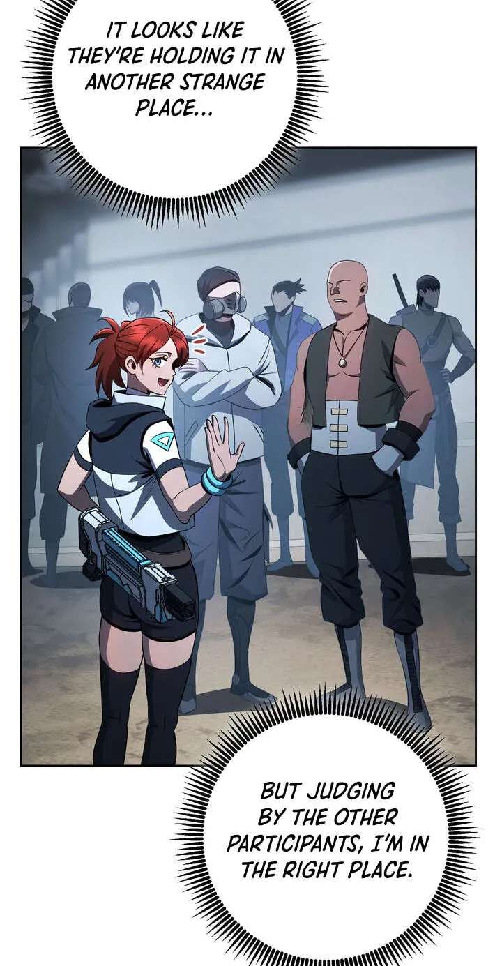The Skeleton Soldier Failed To Defend The Dungeon Chapter 388 - page 87
