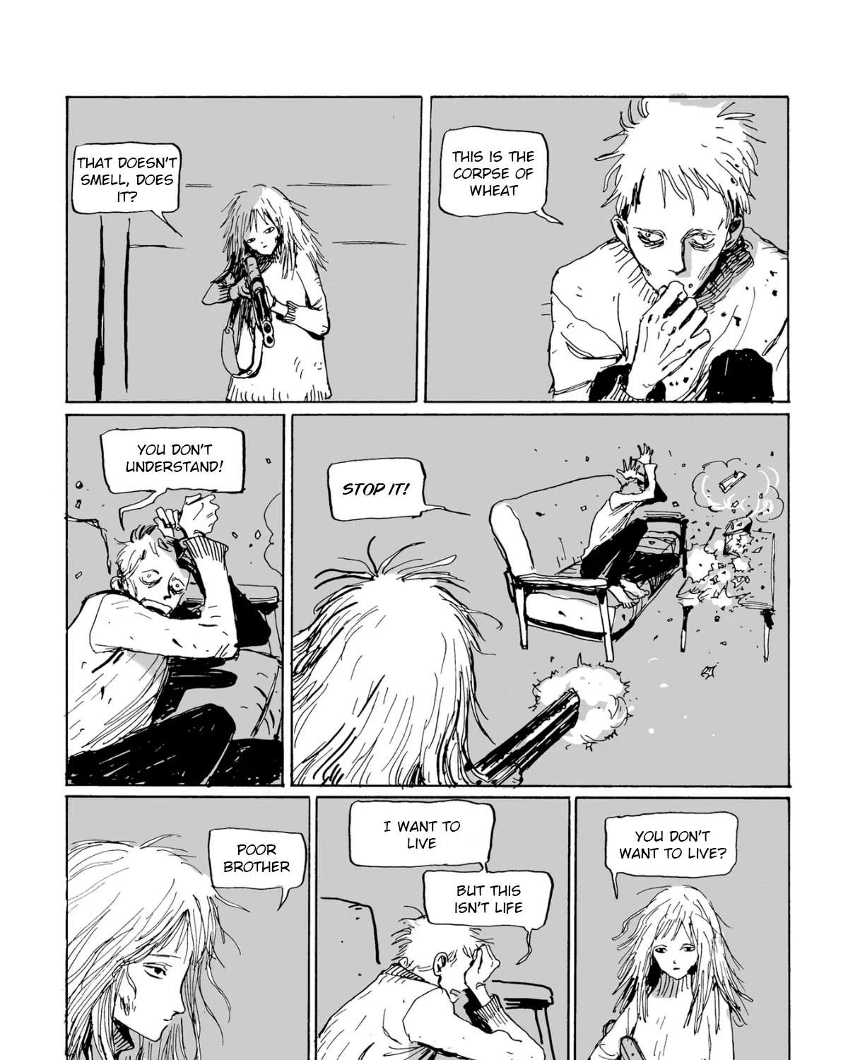 Tenrai-sama to Ningen no Heso: Hirako Waka Shoki Sakuhinshū Chapter 4 - page 13