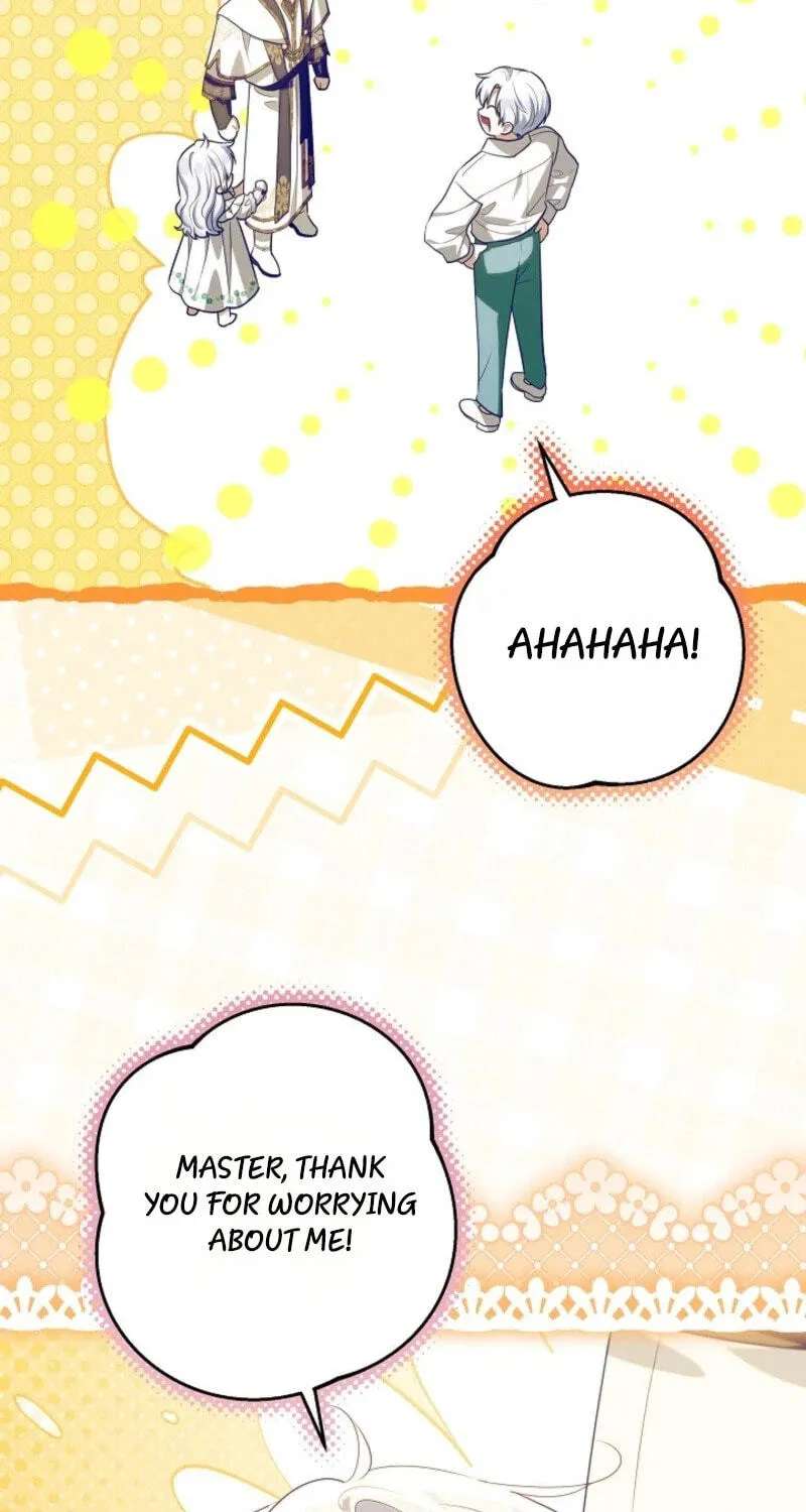 My Daddy Hid His Power Chapter 84 - page 71