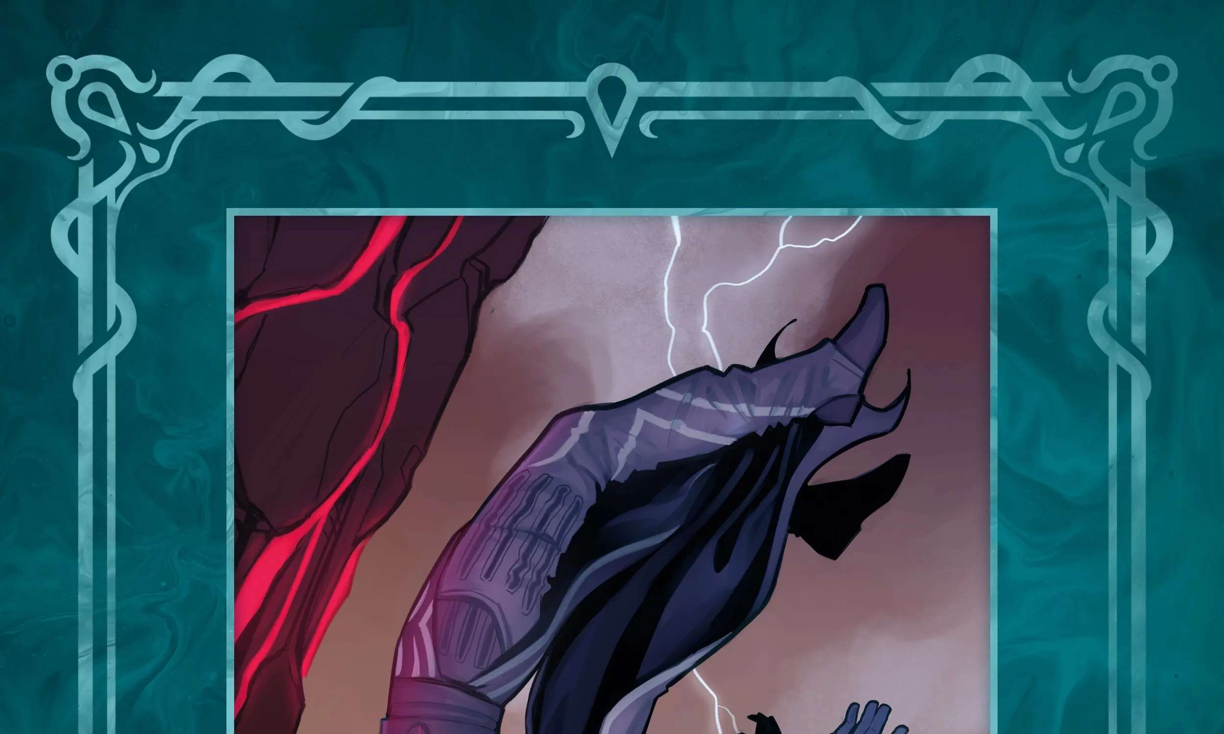 Magic: The Gathering: Untold Stories — Jace amazon Chapter 3 - page 73