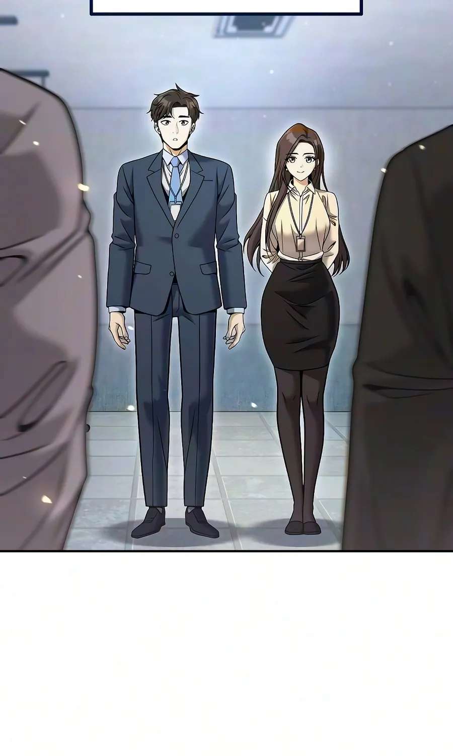 The Money Keeps Piling Up Even If I Spend It Chapter 3 - page 107