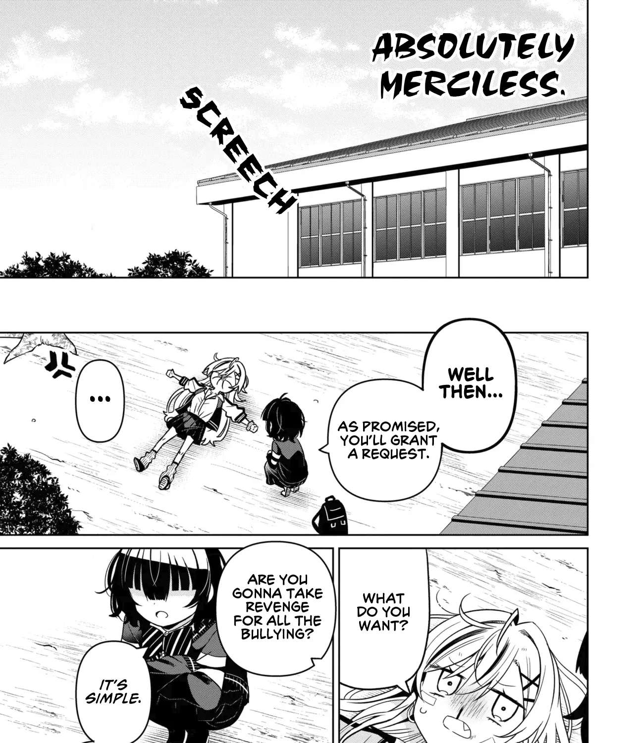 Bullying and Being Bullied Chapter 1 - page 40