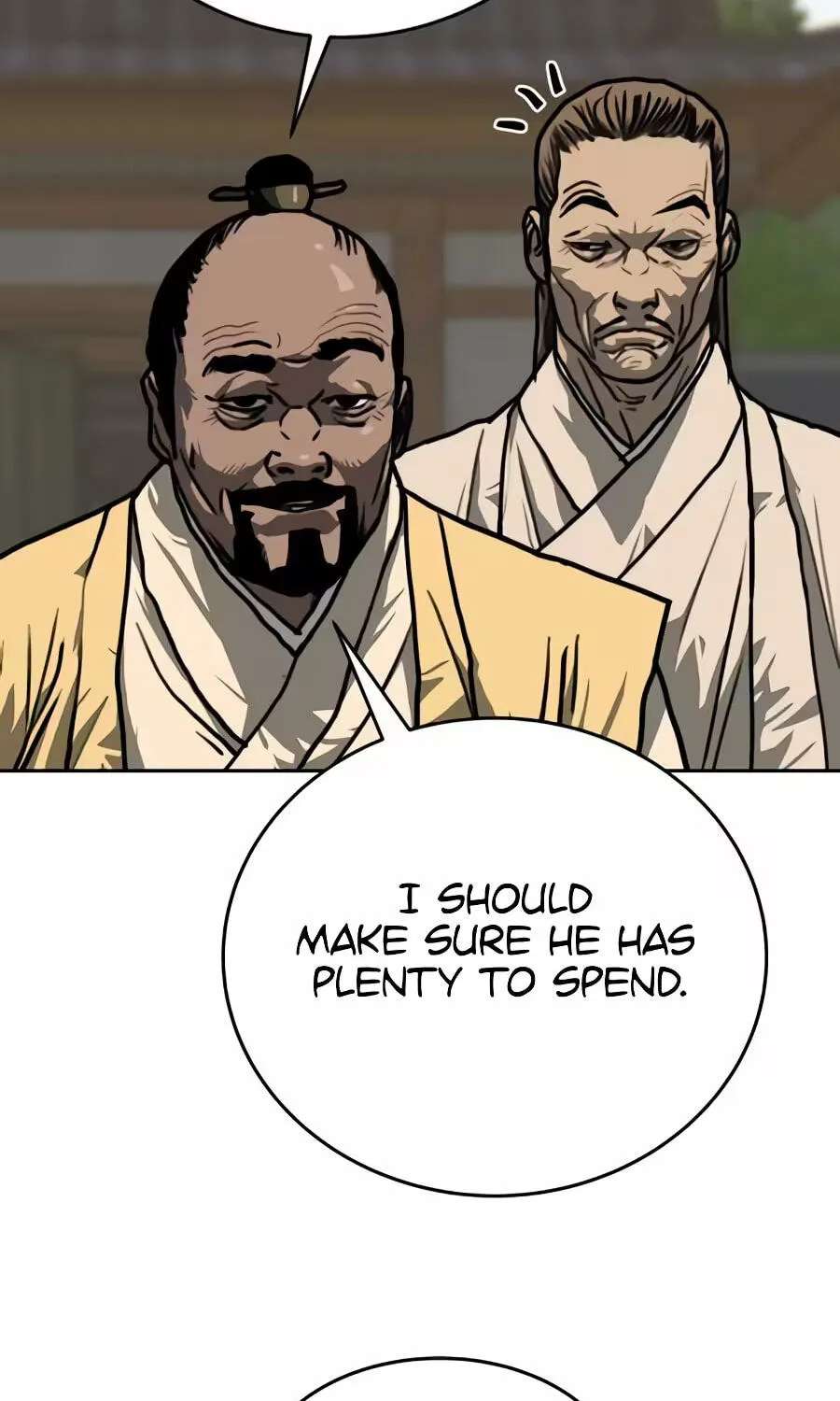 The Masters of Heaven and Earth Chapter 83 - page 36