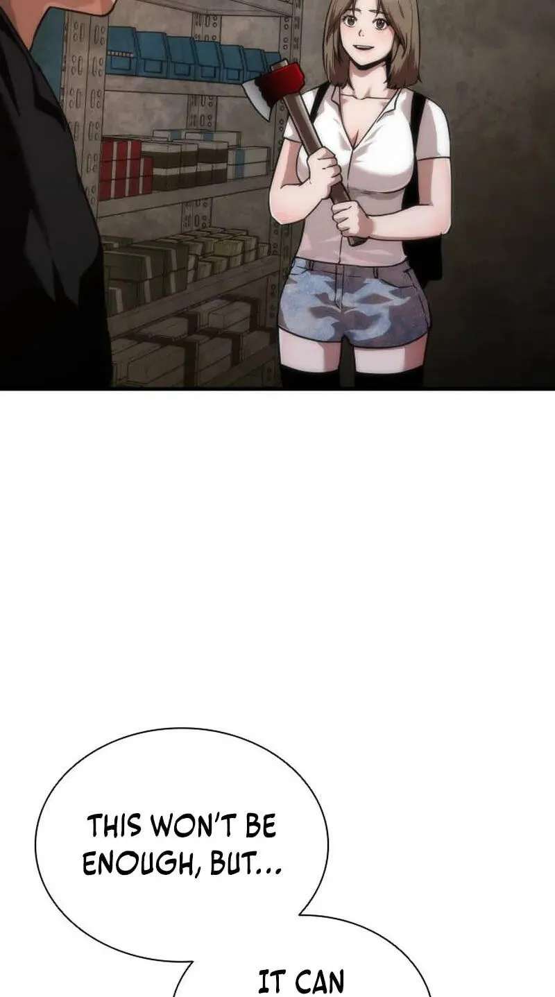 Zombie Revelation: 82-08 Chapter 121 - page 68