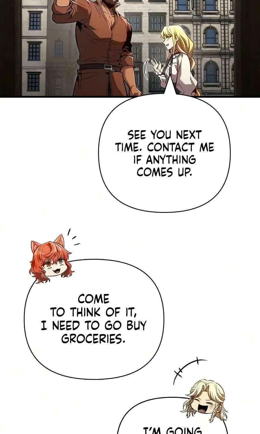 Surviving The Game As A Barbarian Chapter 154 - page 46