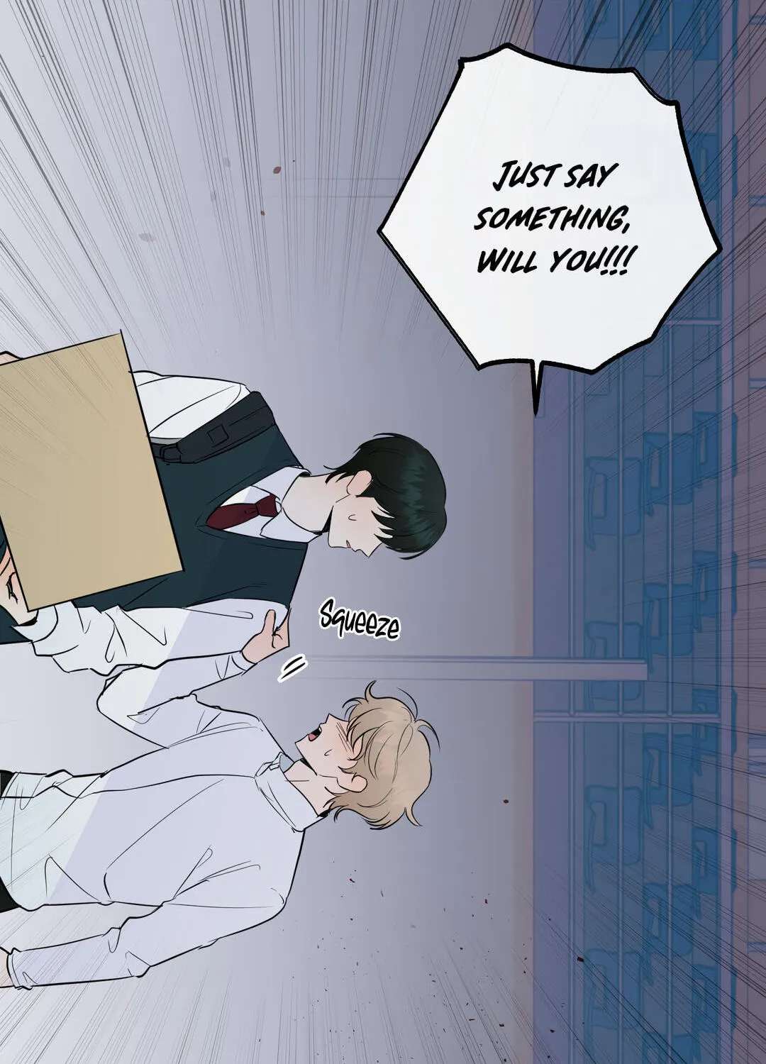 Ice on Me Chapter 11 - page 22