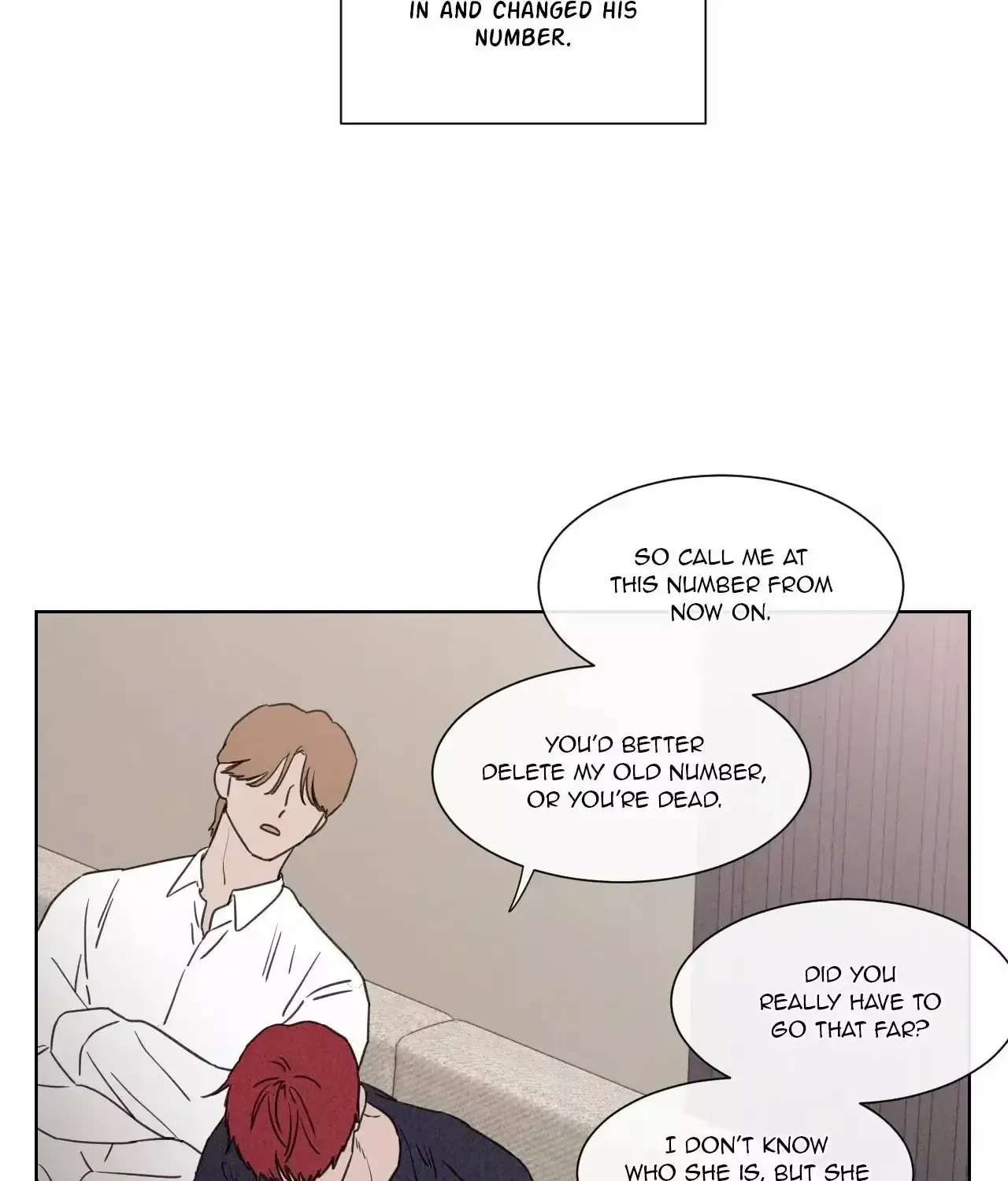The King of Home Dating Chapter 58 - page 24