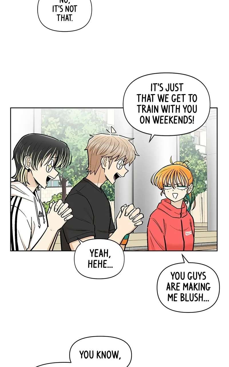 Skool of Street Chapter 90 - page 51