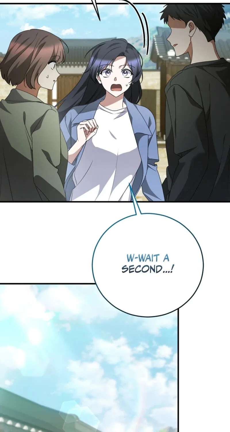 I Am In The Same Class As The Crazy Male Leads Chapter 96 - page 83
