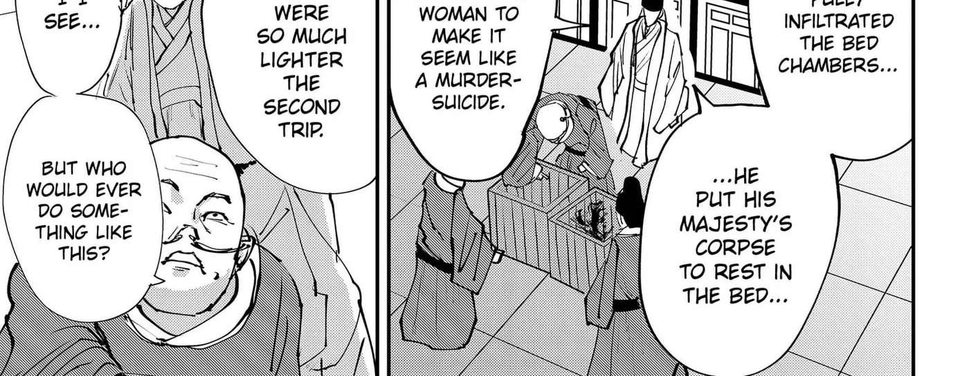 KAKAKAKA Chapter 6 - page 22