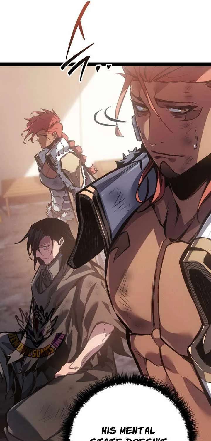Regressing As The Reincarnated Bastard Of The Sword Clan Chapter 109 - page 17