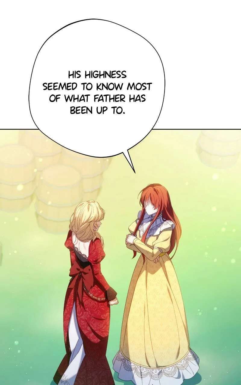 I’m a Villainess, but I Won’t Live Like One Chapter 80 - page 15
