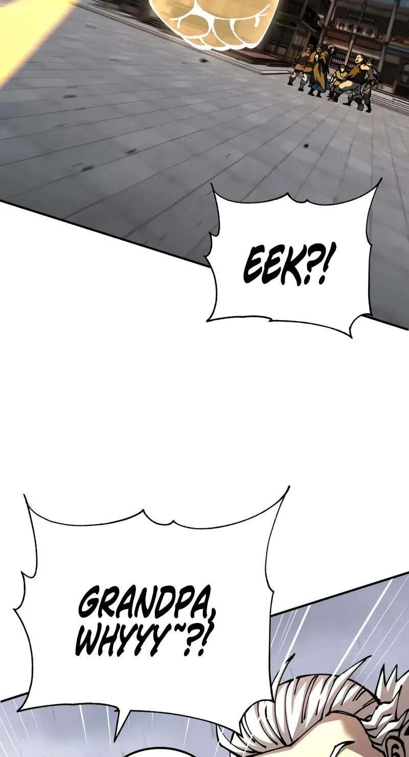 Warrior Grandpa and His Supreme Granddaughter Chapter 117 - page 38