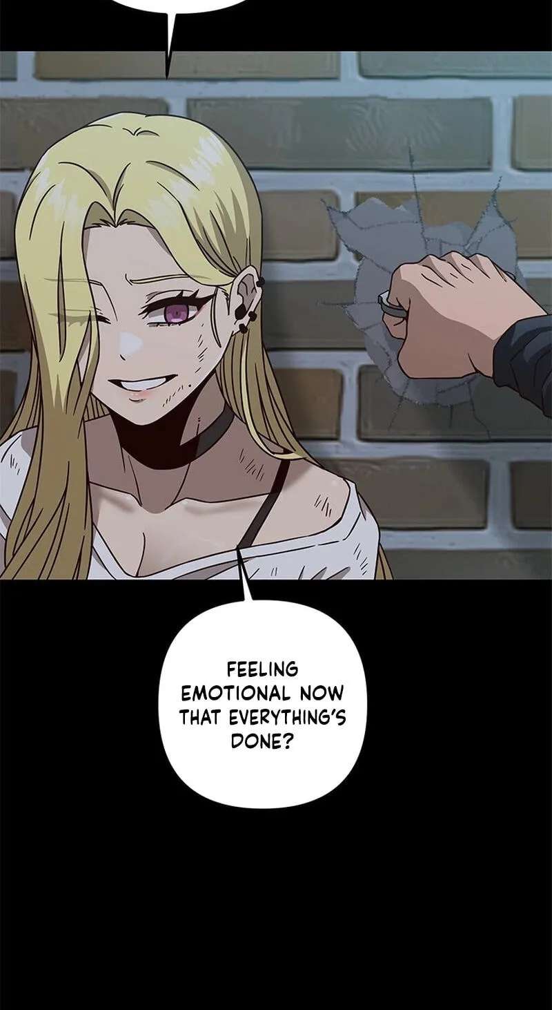 What Can't Kill Me Chapter 23 - page 21