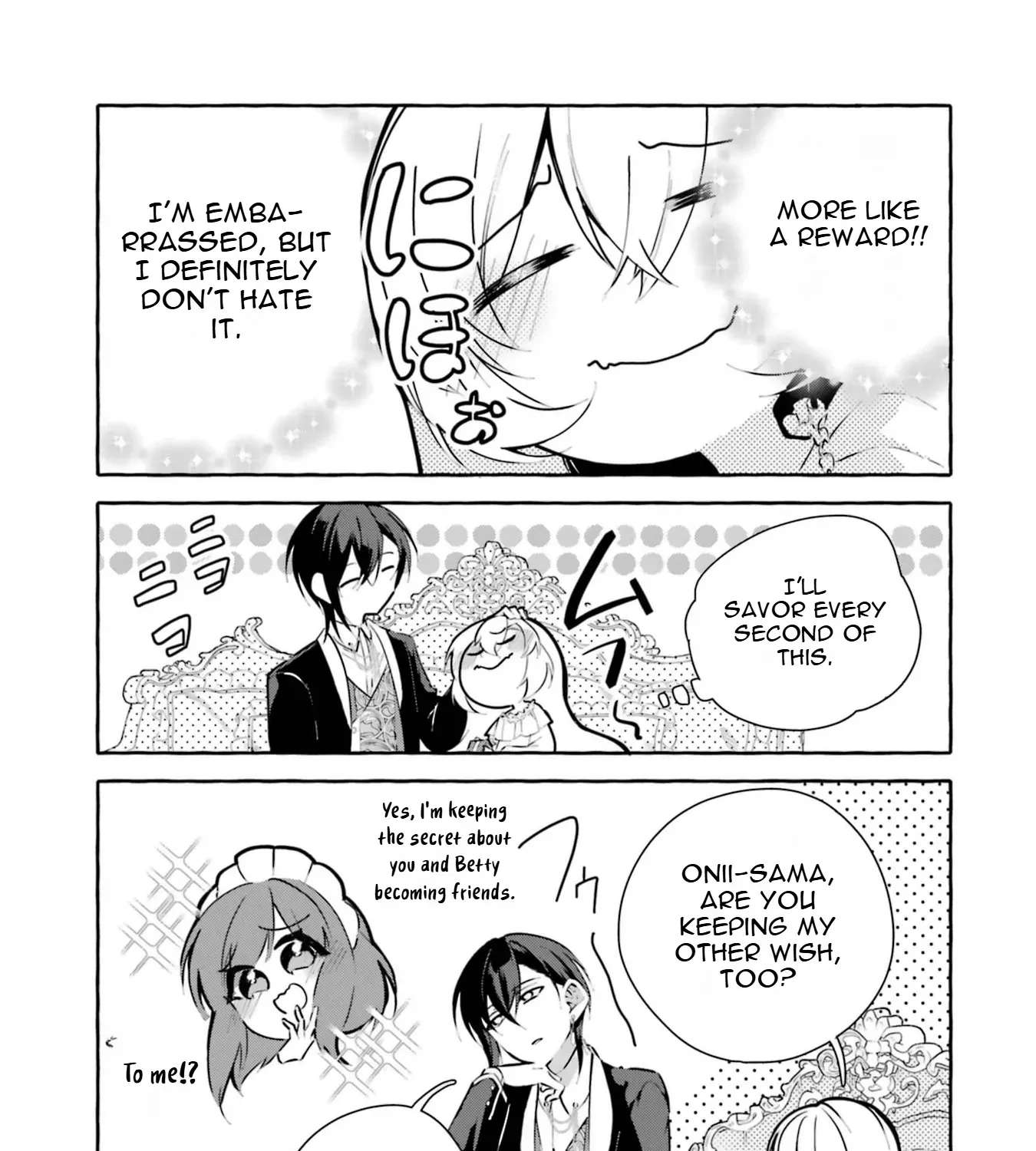 Reincarnated as the Stepsister My Oshi Dotes On Chapter 2 - page 68