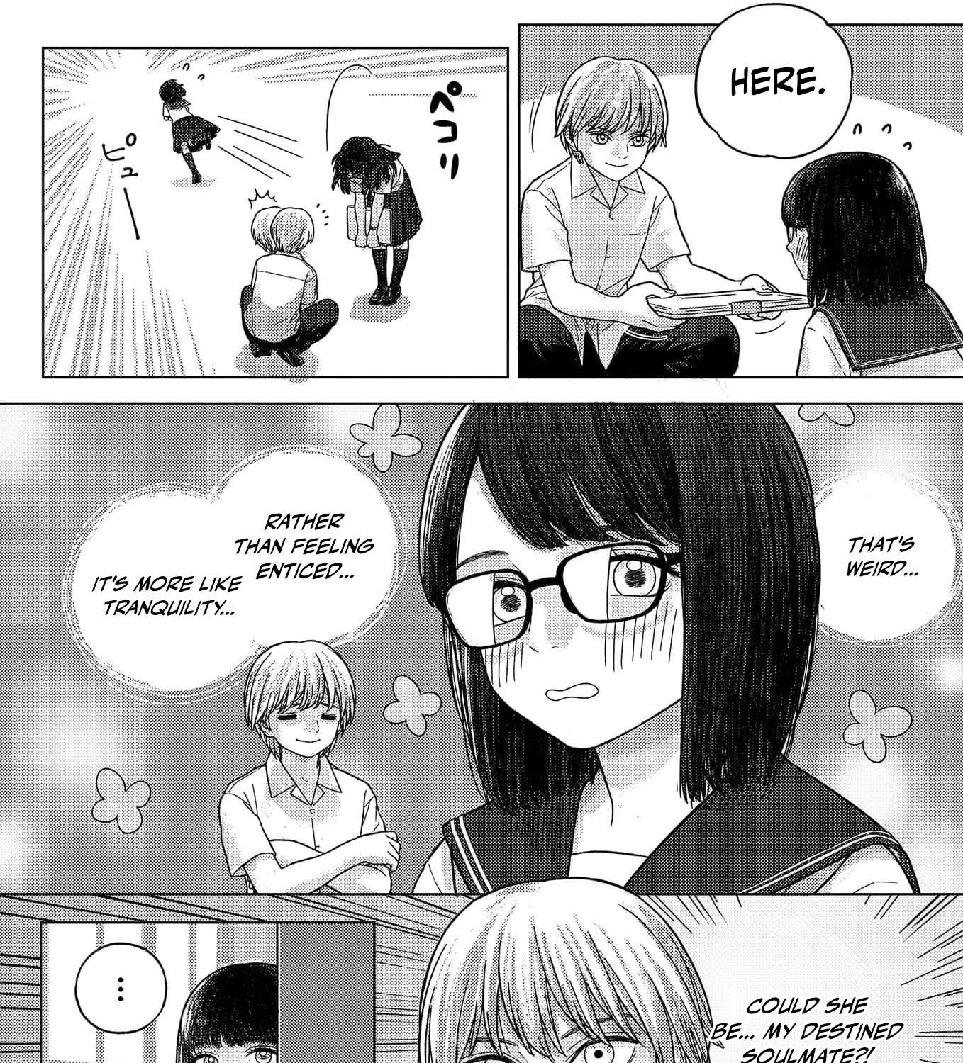 Tensei Danshi ~Onna ga Otoko ni Time Leap~ Chapter 4 - page 15