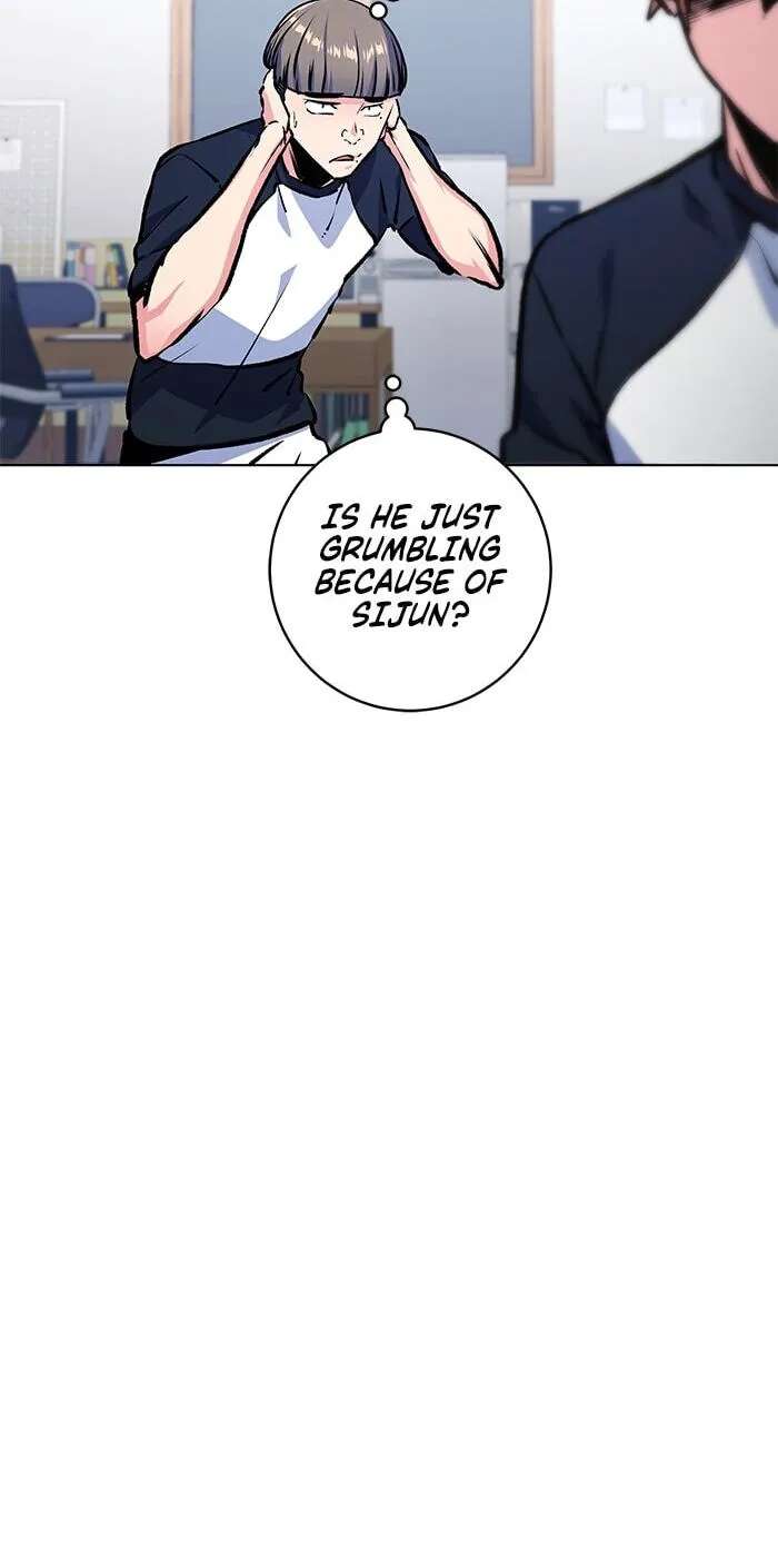 Top Corner Chapter 273 - page 22