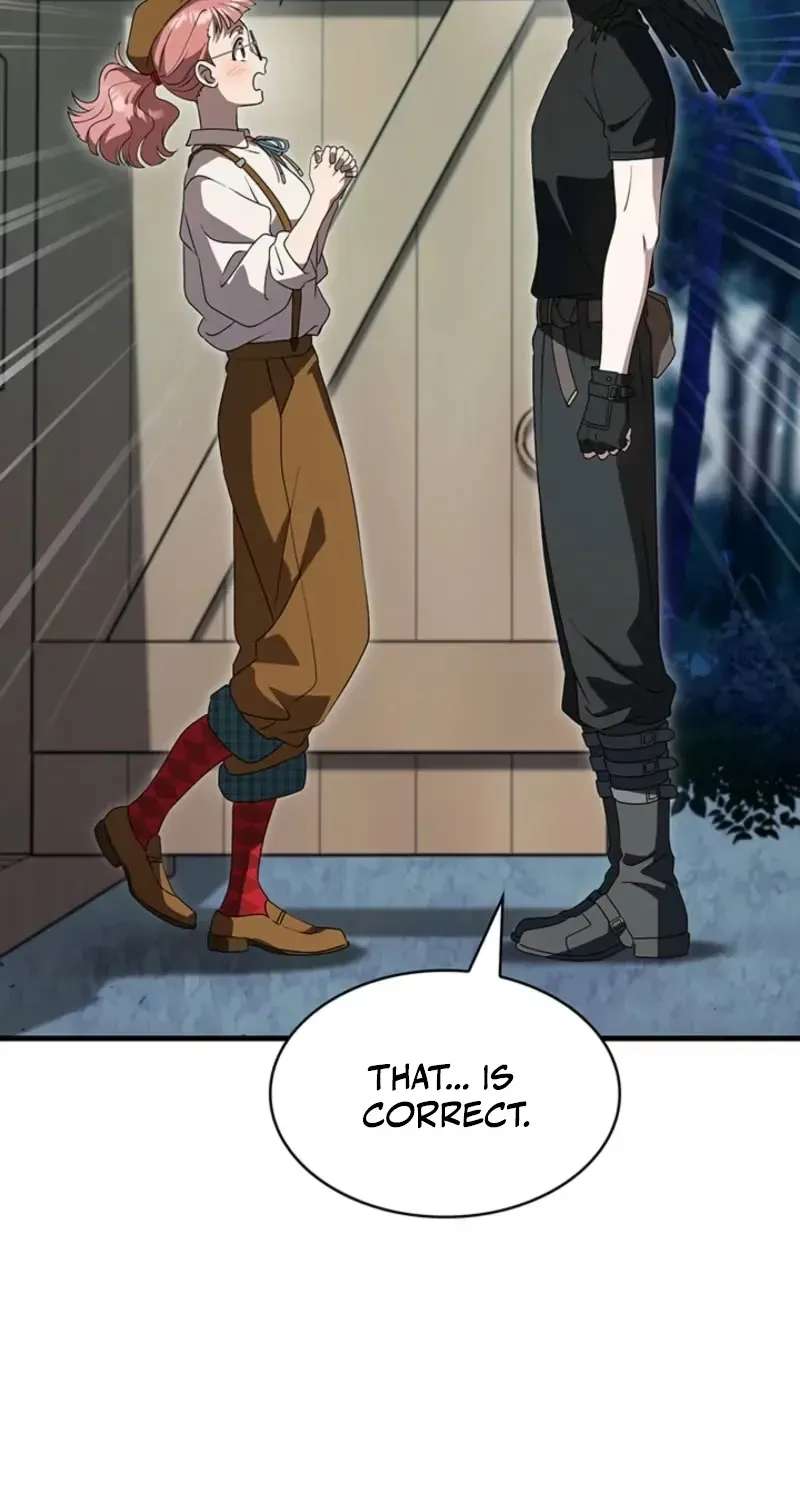 The Tower Master Who Became the Grand Duchess Chapter 69 - page 32