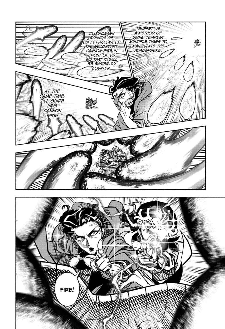Cannon Master Chapter 3 - page 6