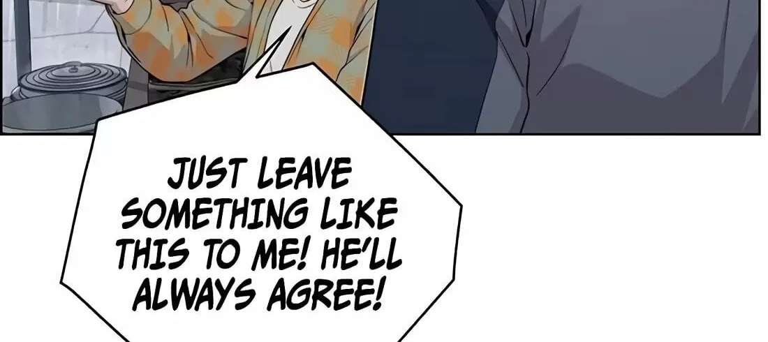 A Man's Man Chapter 267 - page 144