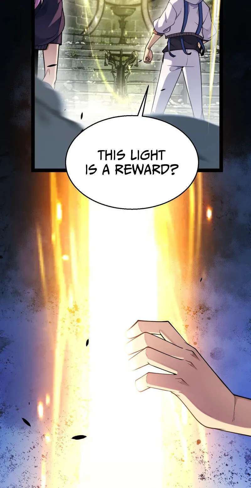 Wo Kaiju Shenhua Tianfu, Yi Jian Zhan Shen! Chapter 53 - page 8