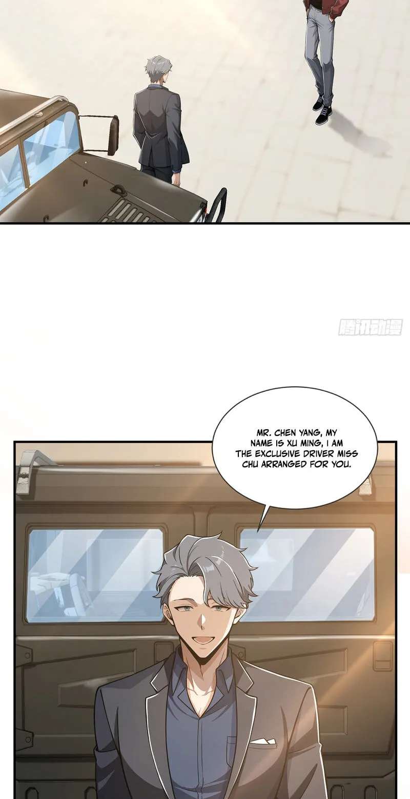 Trading Snacks for Gold in the Apocalypse Chapter 68 - page 26