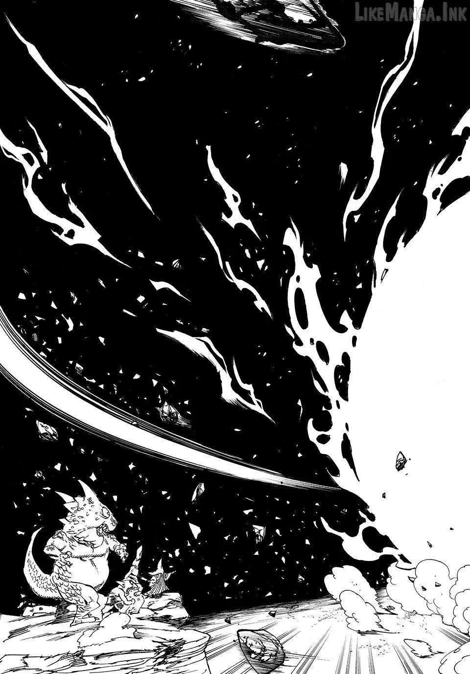 Mokushiroku no Yonkishi Chapter 254 - page 19