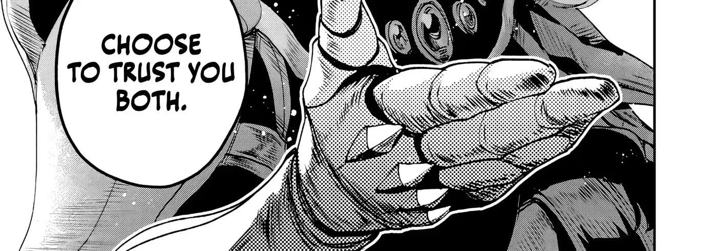 Accidentally Summoned Teacher and Mechanical Girl Chapter 14 - page 18