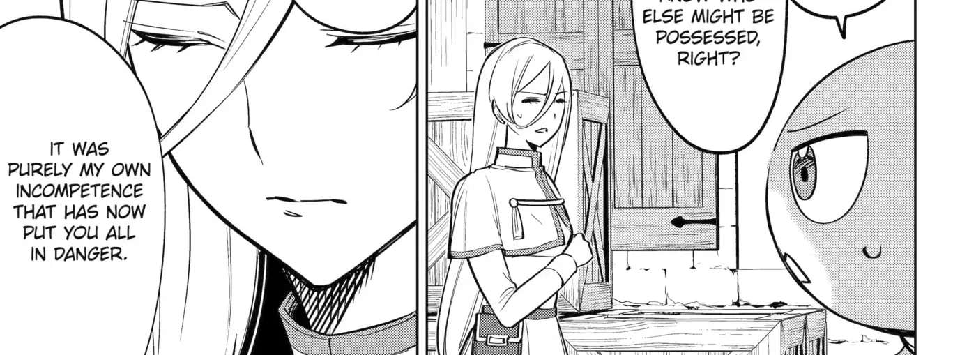 Yuusha Party no Nimotsu Mochi Chapter 40 - page 10