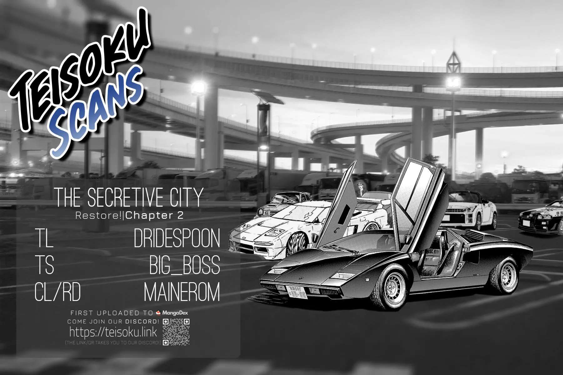 Restore! Welcome to the Modified Car Workshop Chapter 2 - page 65