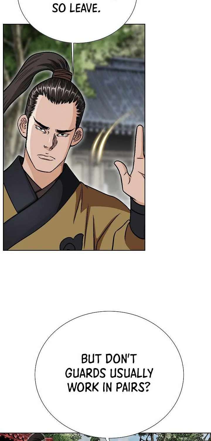 The Rogue Young Master of the Namgung Clan Chapter 29 - page 70