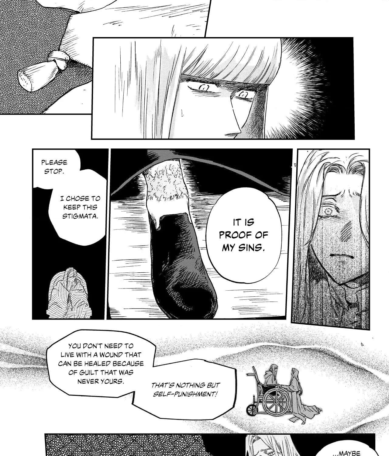 Stigmata (TP) Chapter 153 - page 11