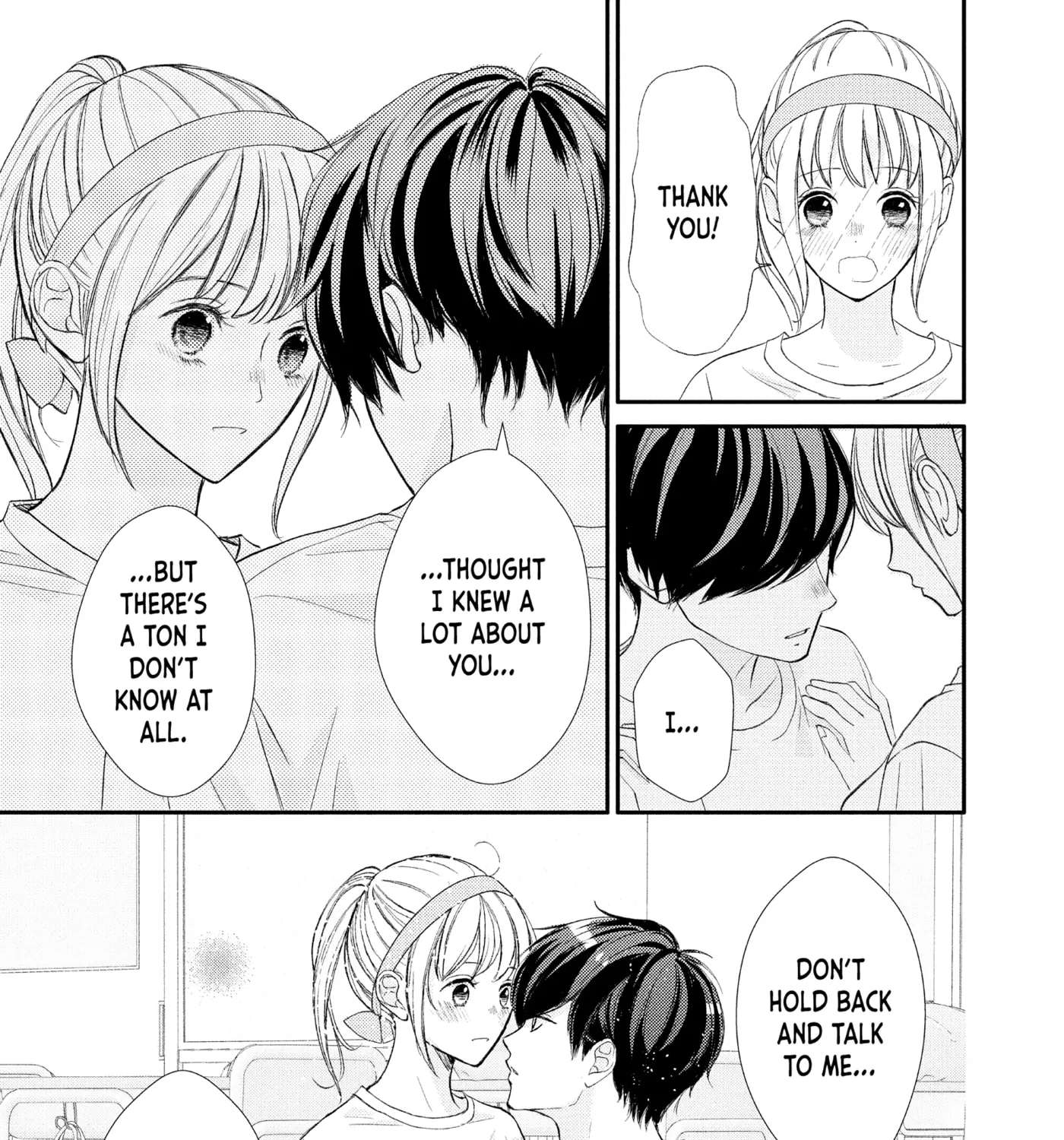 Nanoni, Chigira-kun ga Amasugiru. Chapter 48.5 - page 17