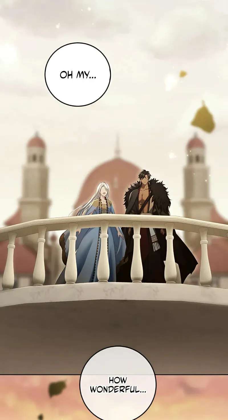 The Toy Doll Princess Weds in the Wilds Chapter 29 - page 34