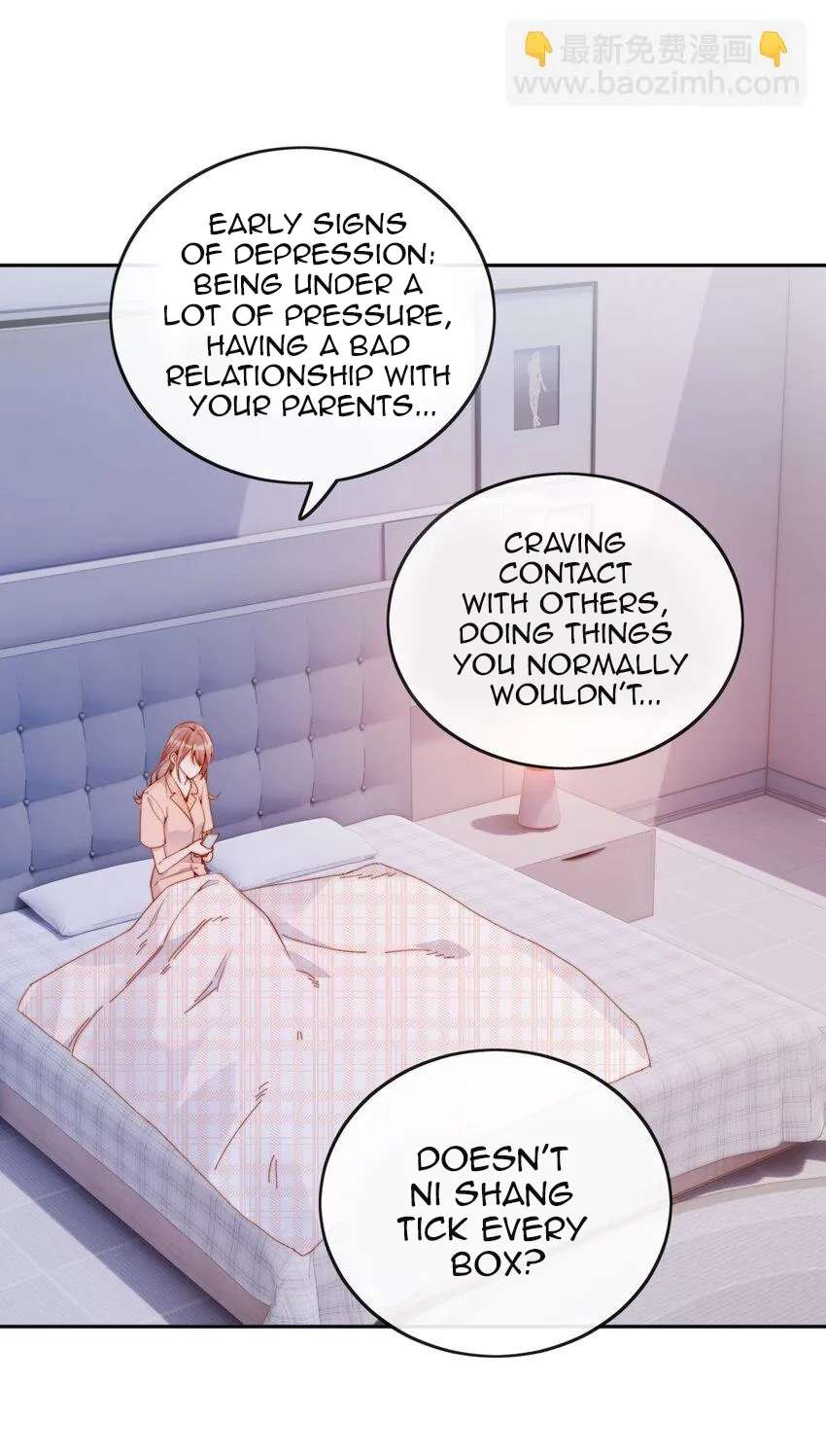 The Way My Nemesis Looks At Me Is Slowly Shifting Chapter 51 - page 3