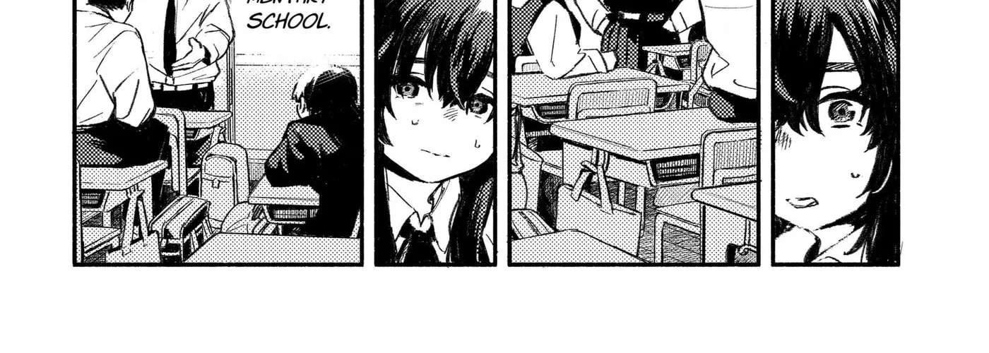 Mayori Academy Chapter 1 - page 48